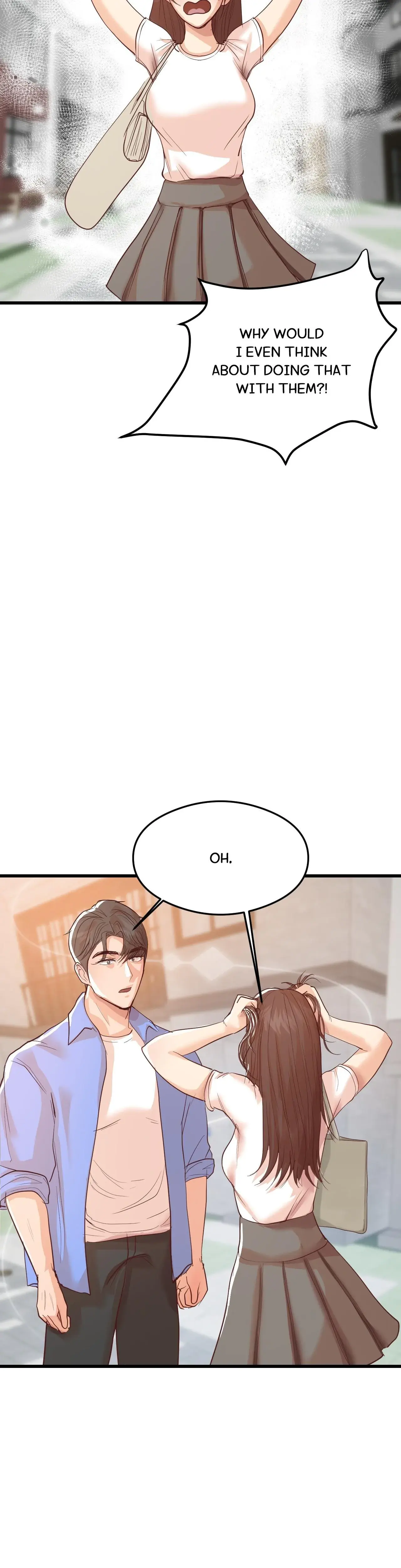 In My Sleep Chapter 4 - Page 6