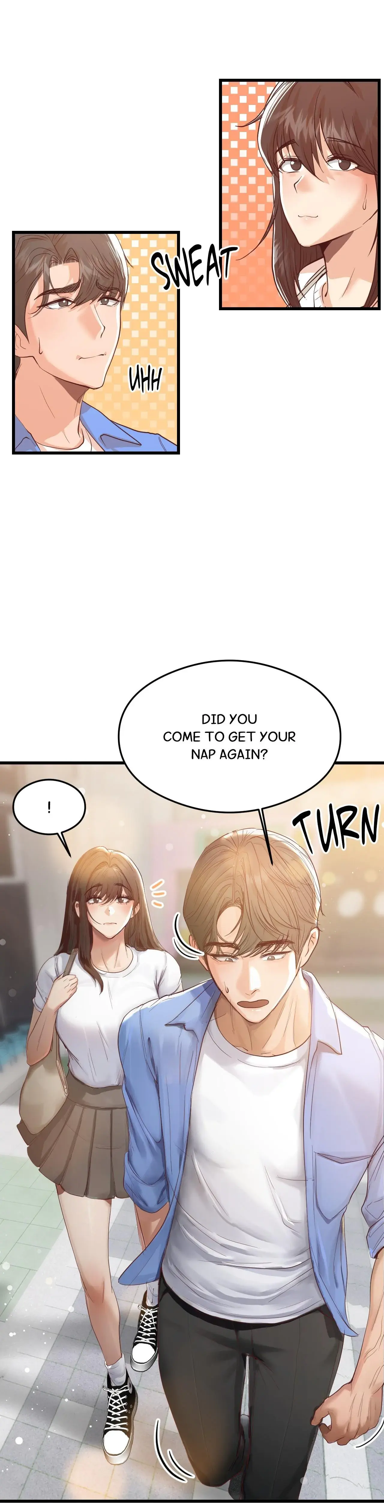 In My Sleep Chapter 4 - Page 7