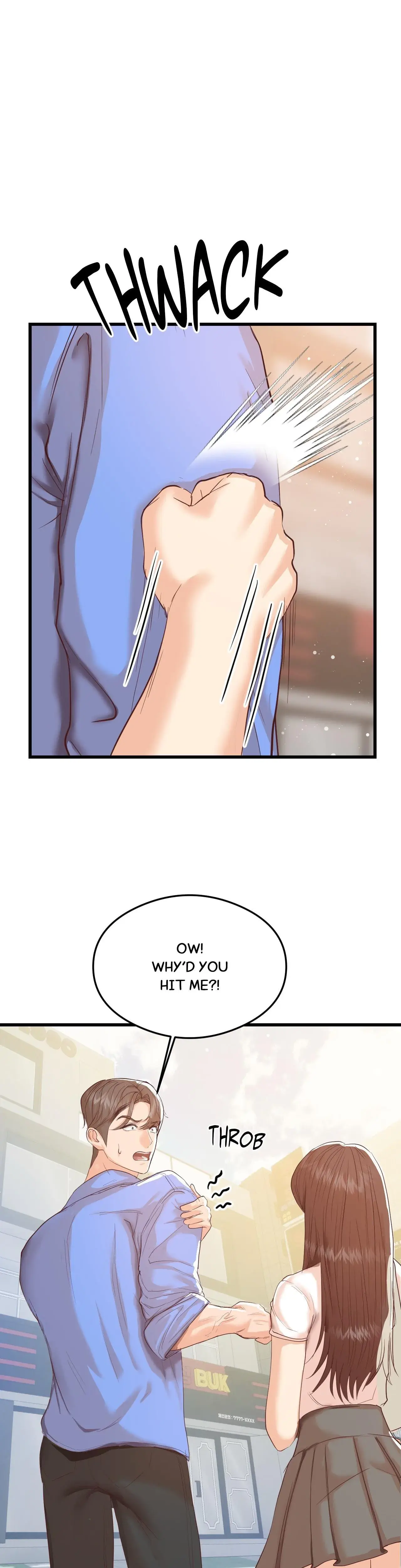 In My Sleep Chapter 4 - Page 8