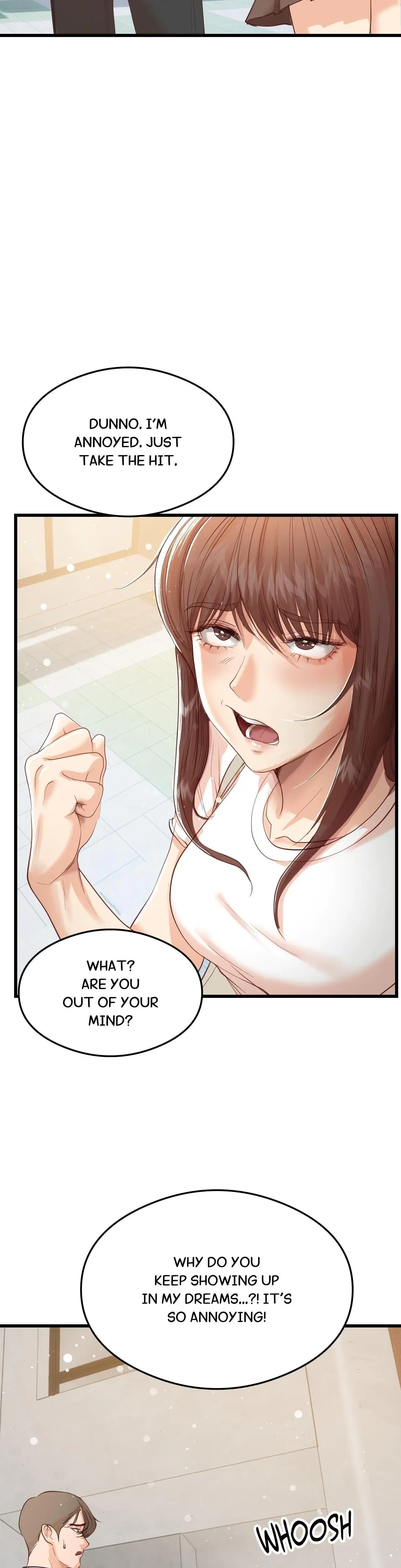 In My Sleep Chapter 4 - Page 9