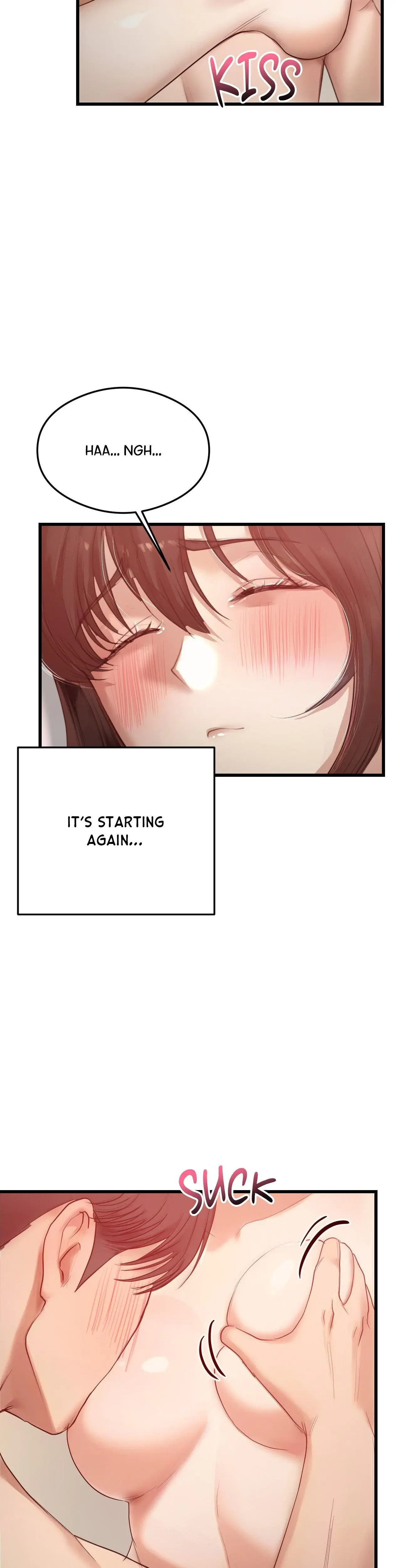 In My Sleep Chapter 5 - Page 11