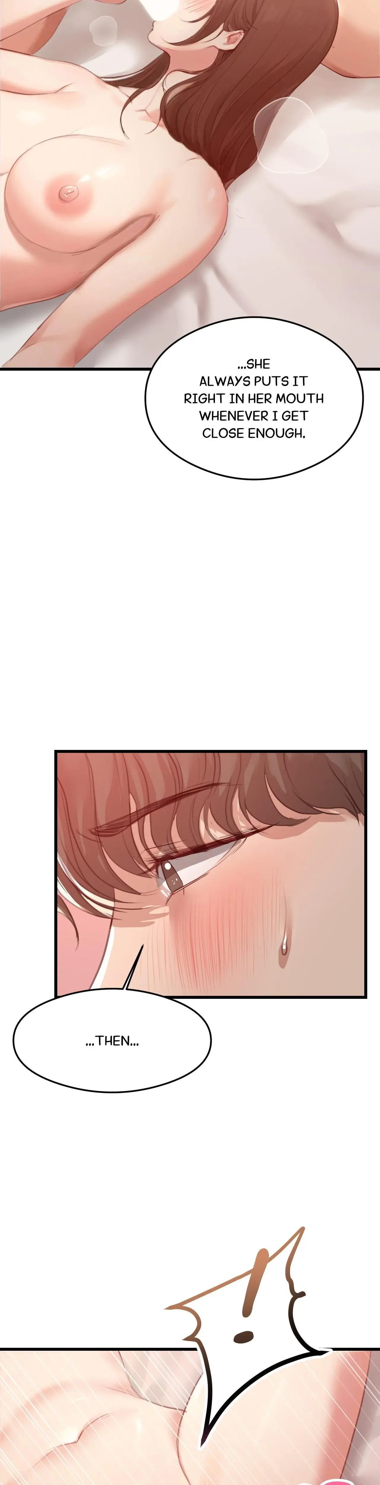 In My Sleep Chapter 5 - Page 19