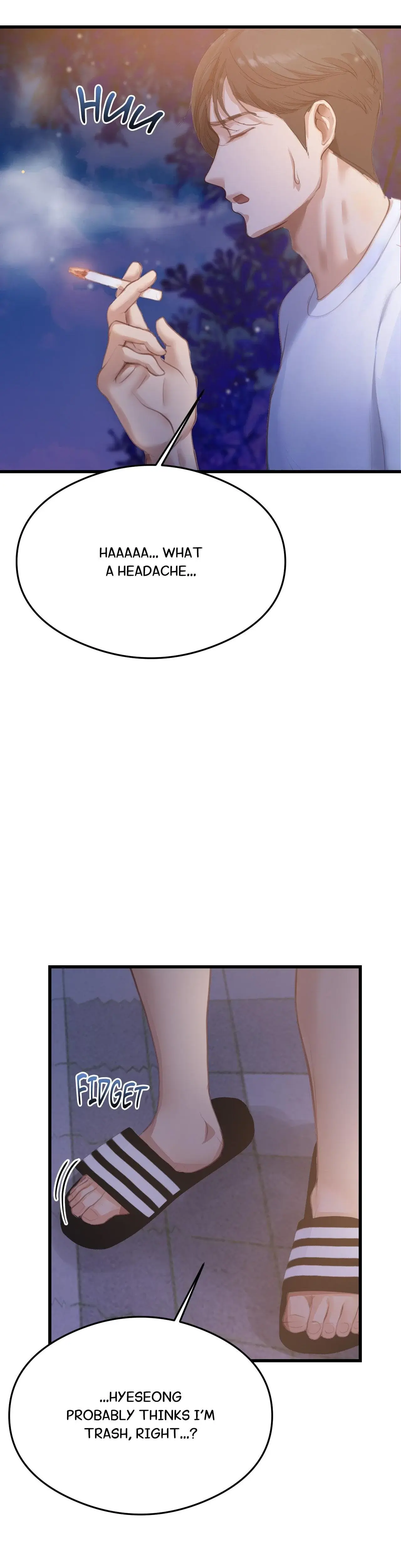 In My Sleep Chapter 5 - Page 2