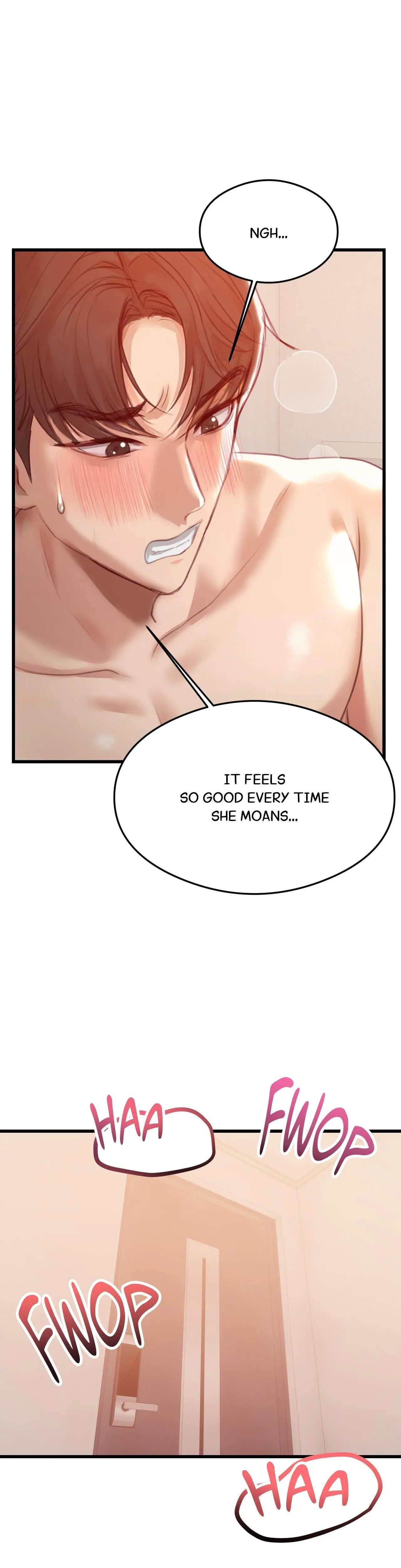 In My Sleep Chapter 5 - Page 21