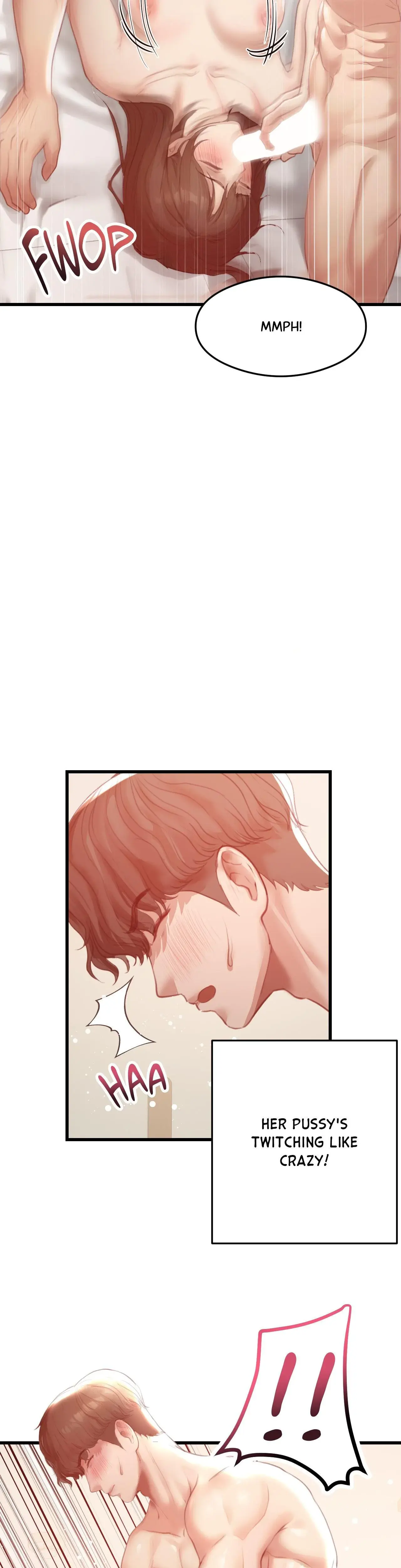 In My Sleep Chapter 5 - Page 23