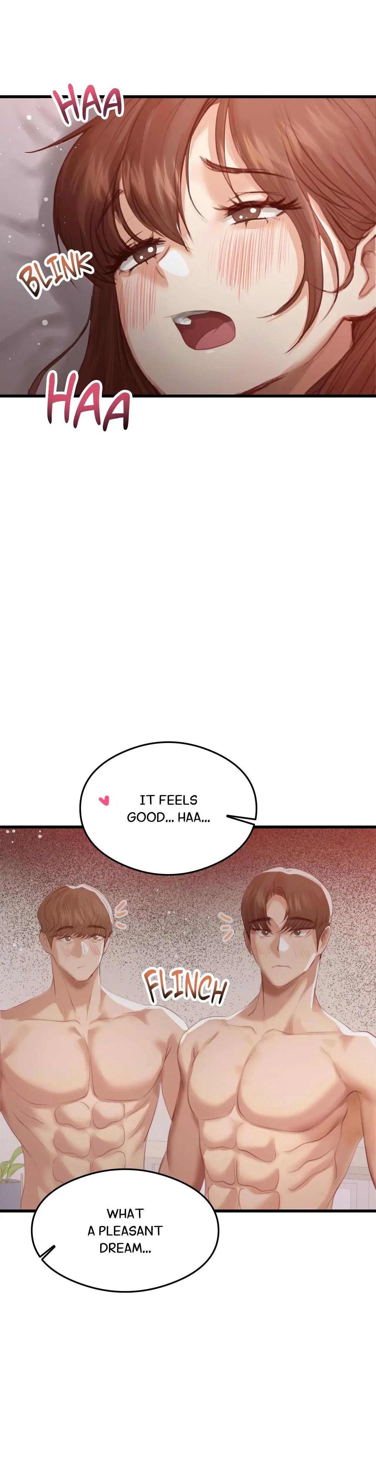 In My Sleep Chapter 5 - Page 26