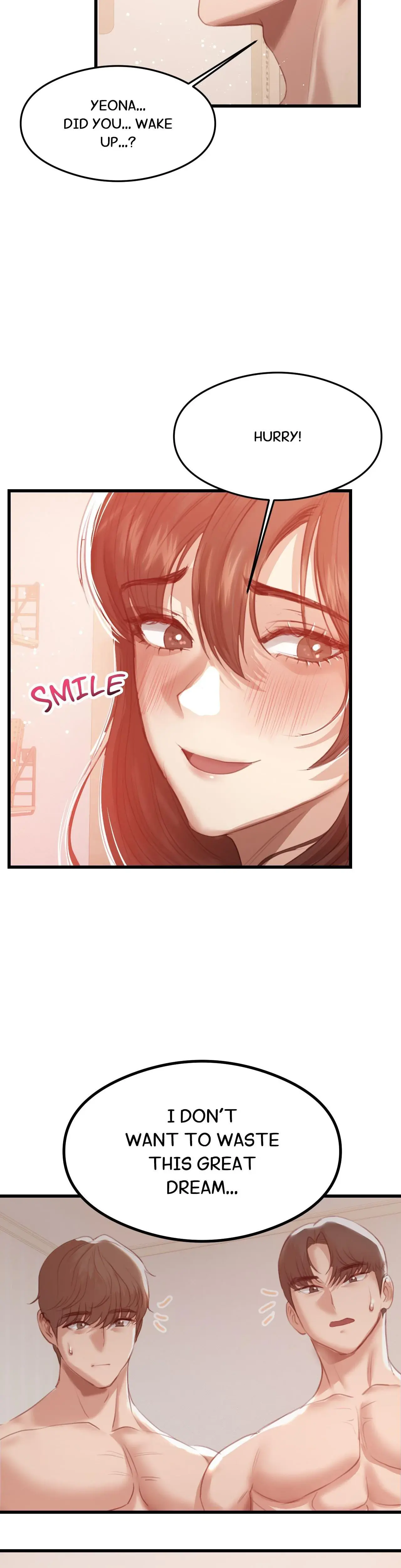 In My Sleep Chapter 5 - Page 28
