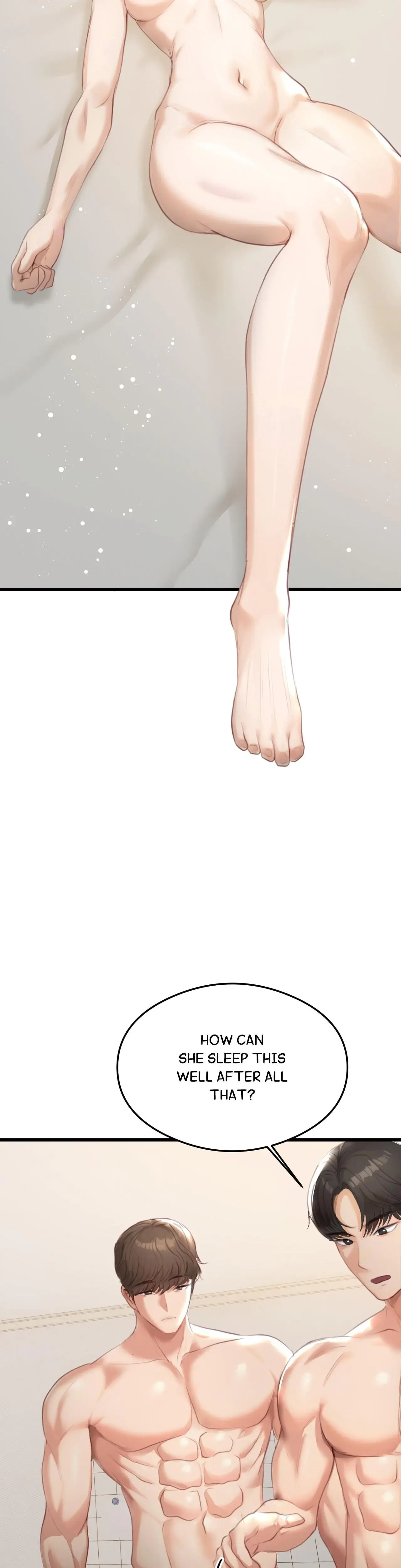 In My Sleep Chapter 5 - Page 7