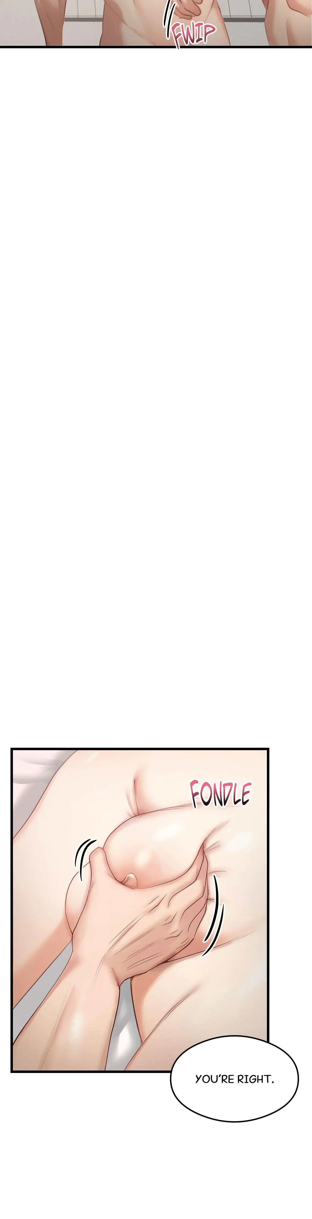 In My Sleep Chapter 5 - Page 8