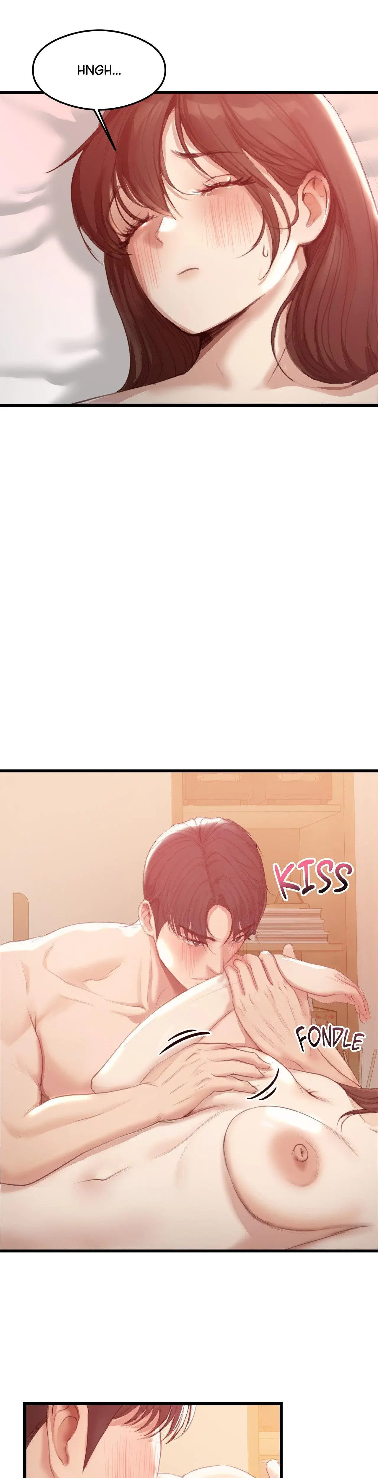 In My Sleep Chapter 5 - Page 9