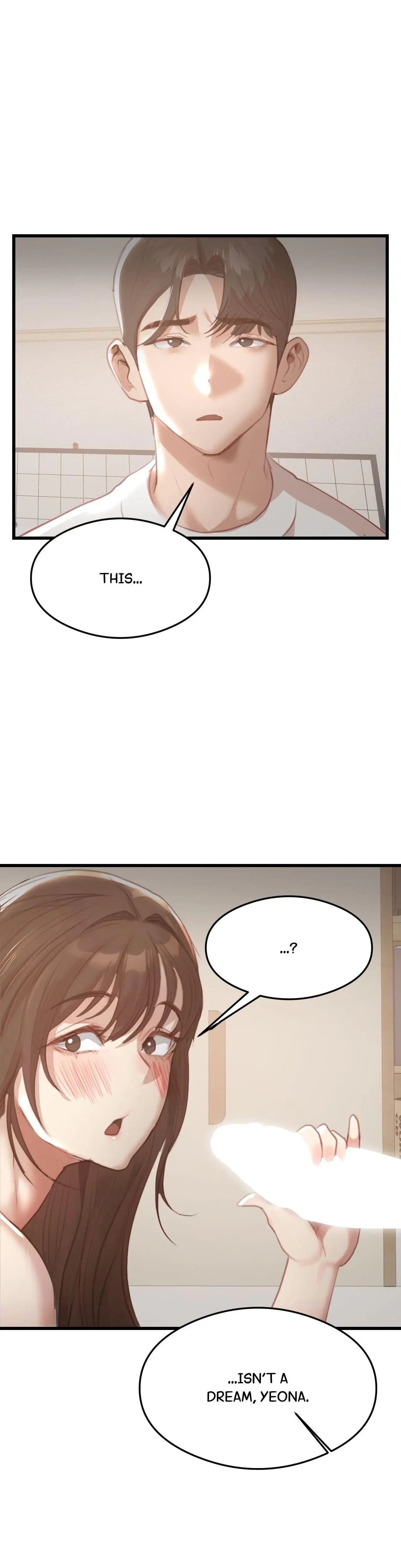In My Sleep Chapter 6 - Page 1