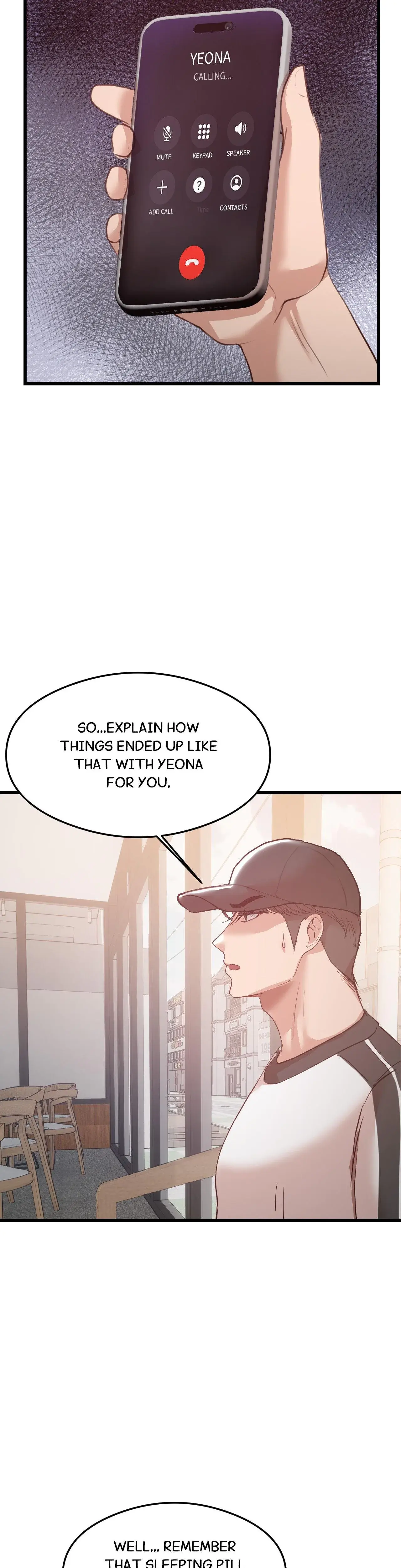 In My Sleep Chapter 6 - Page 10