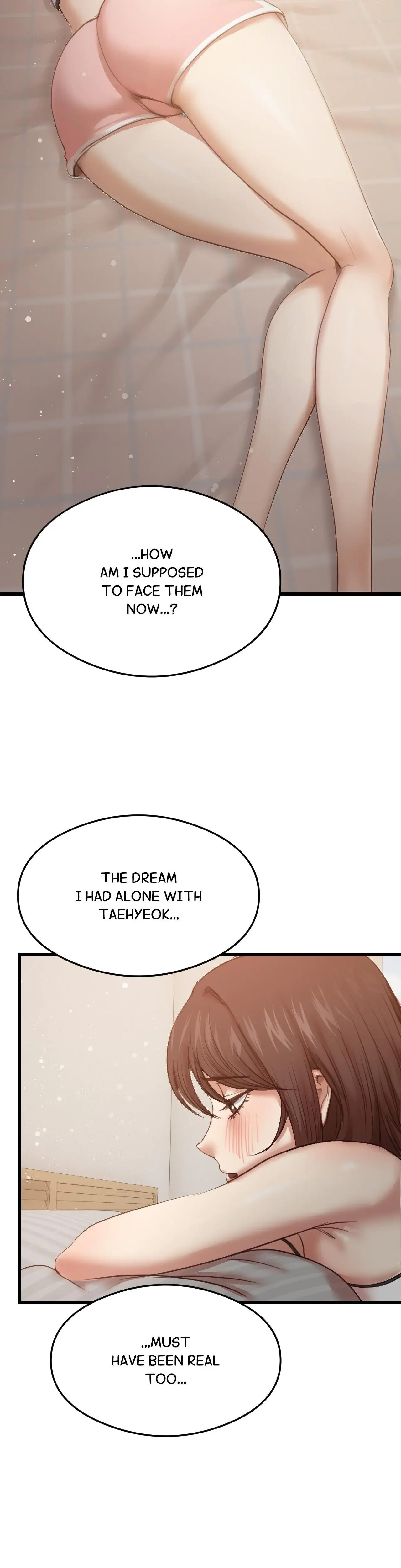 In My Sleep Chapter 6 - Page 17