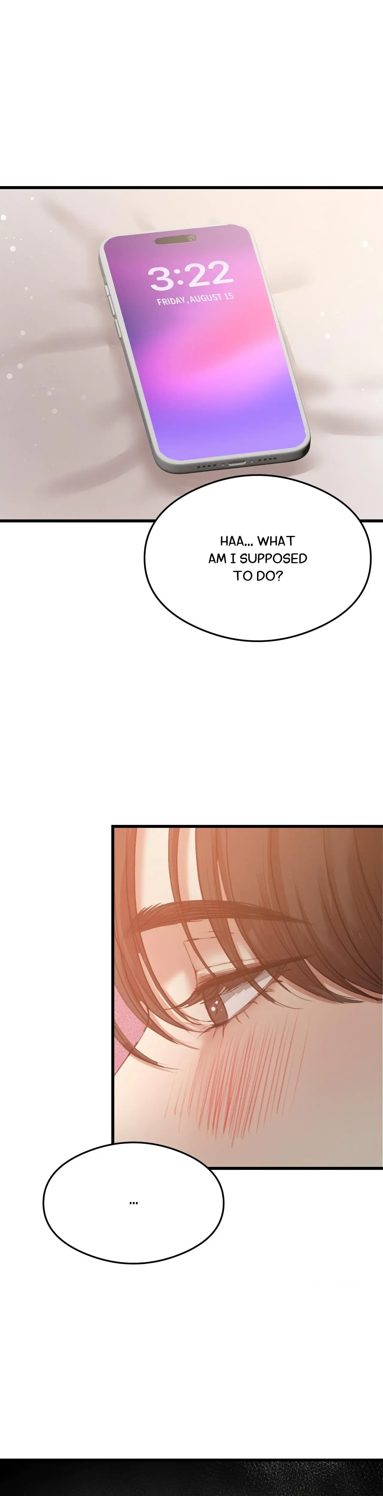 In My Sleep Chapter 6 - Page 18