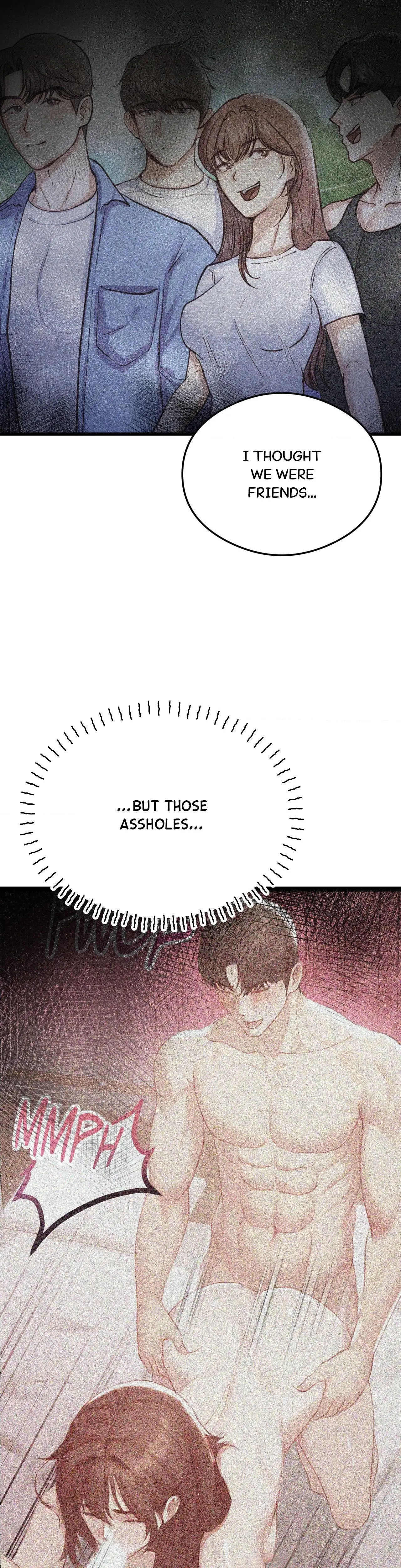 In My Sleep Chapter 6 - Page 19
