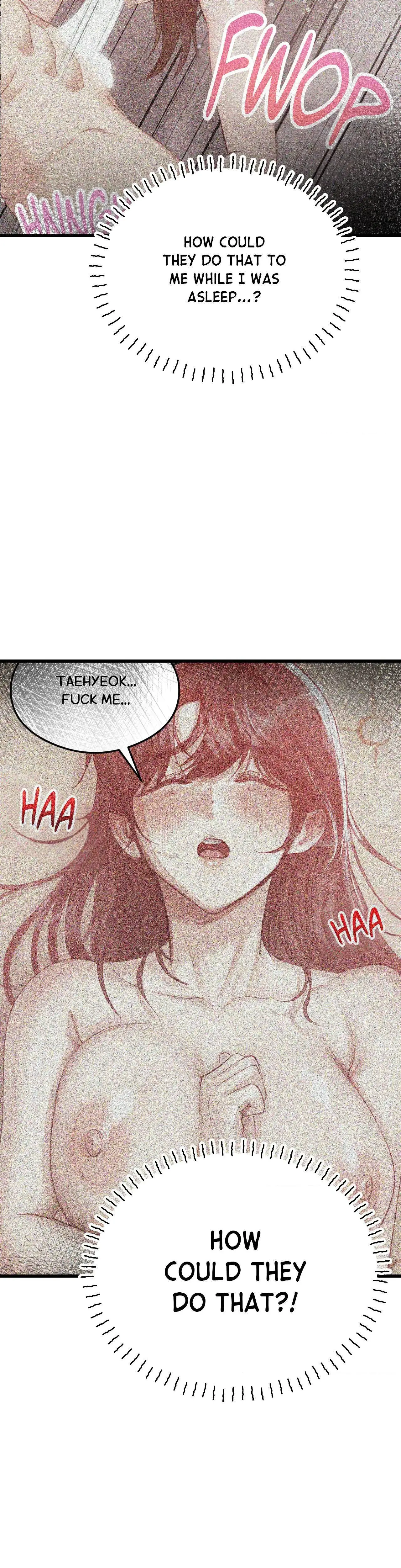 In My Sleep Chapter 6 - Page 20