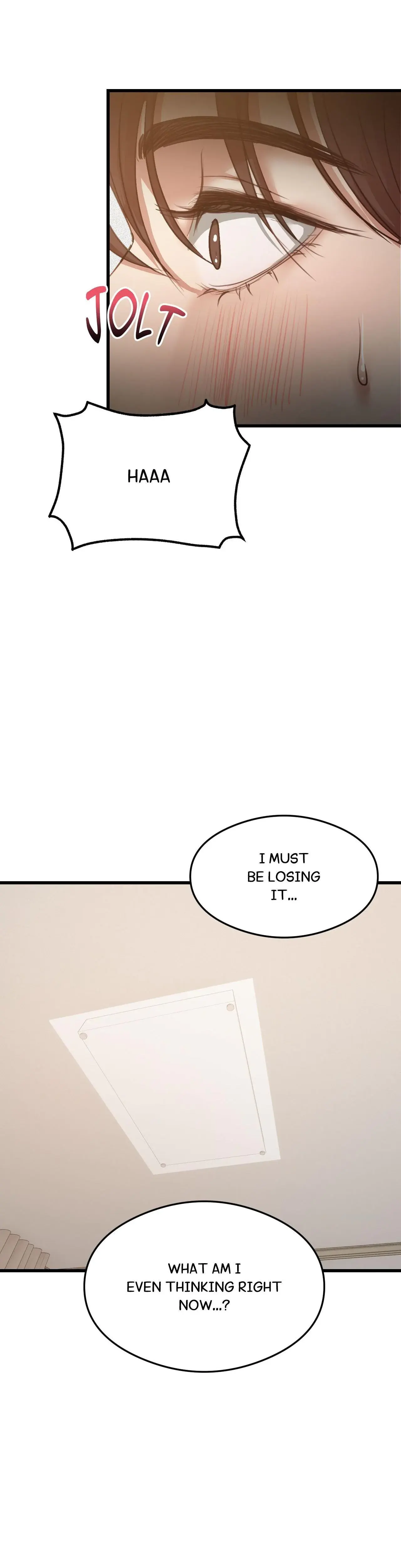 In My Sleep Chapter 6 - Page 21