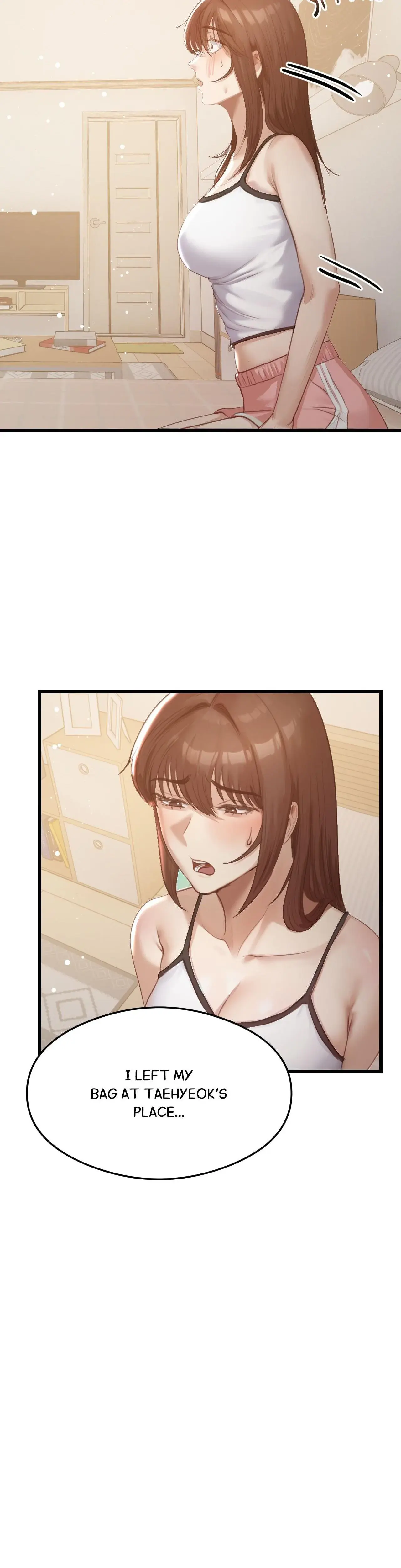 In My Sleep Chapter 6 - Page 23