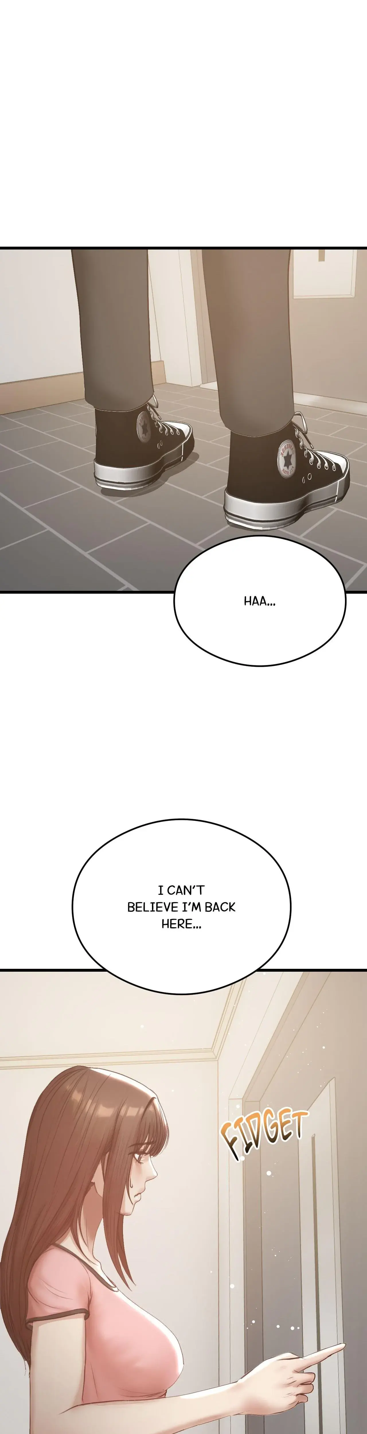 In My Sleep Chapter 6 - Page 24