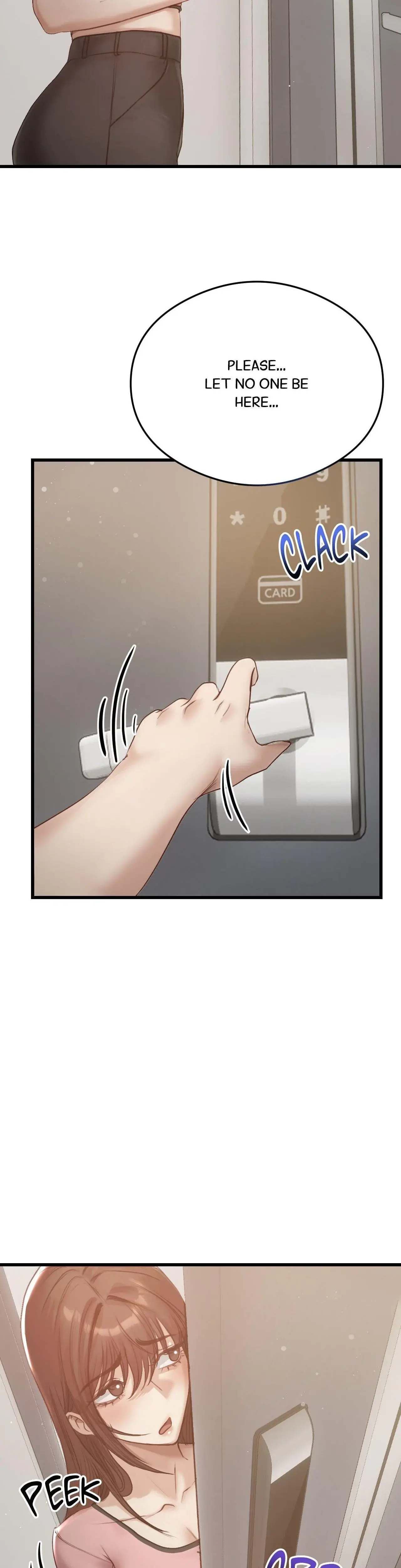 In My Sleep Chapter 6 - Page 25