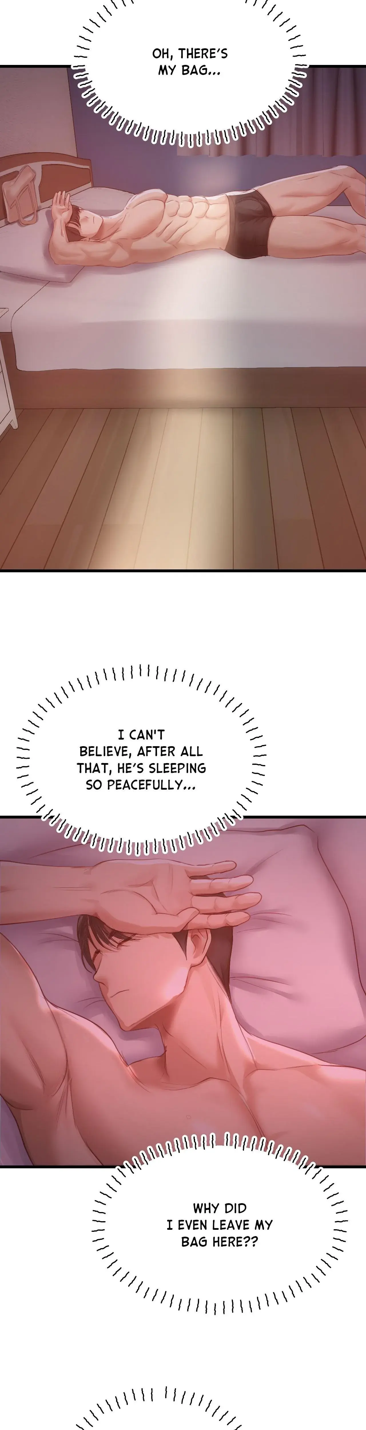 In My Sleep Chapter 6 - Page 28