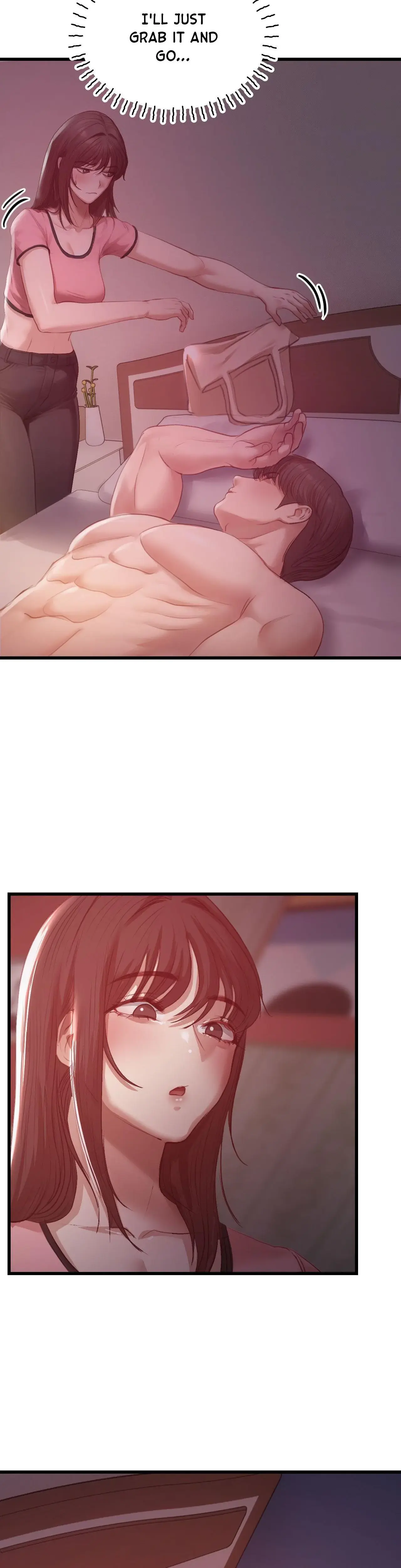 In My Sleep Chapter 6 - Page 29