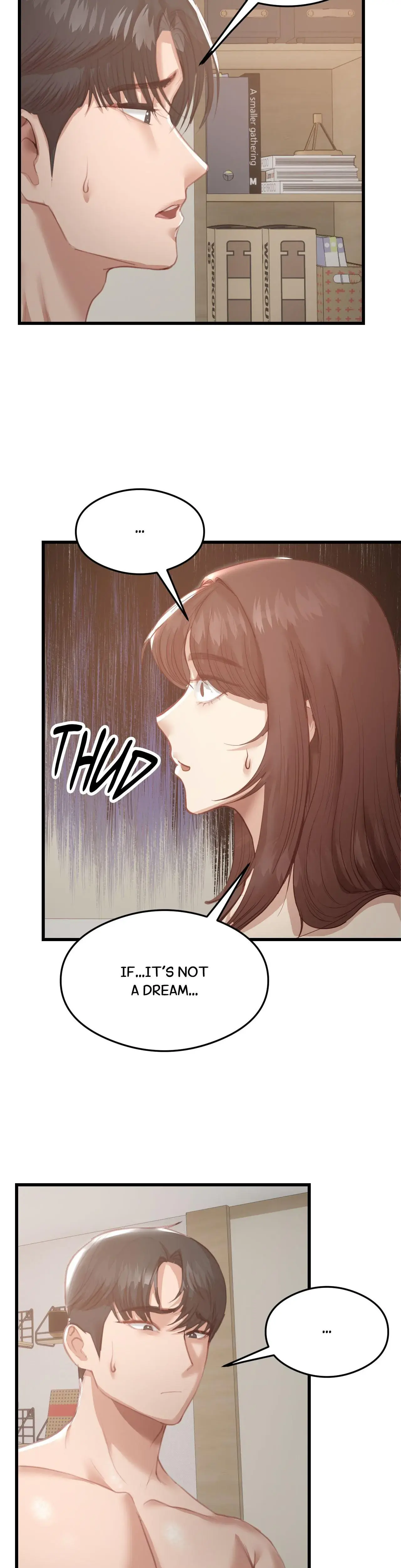 In My Sleep Chapter 6 - Page 3