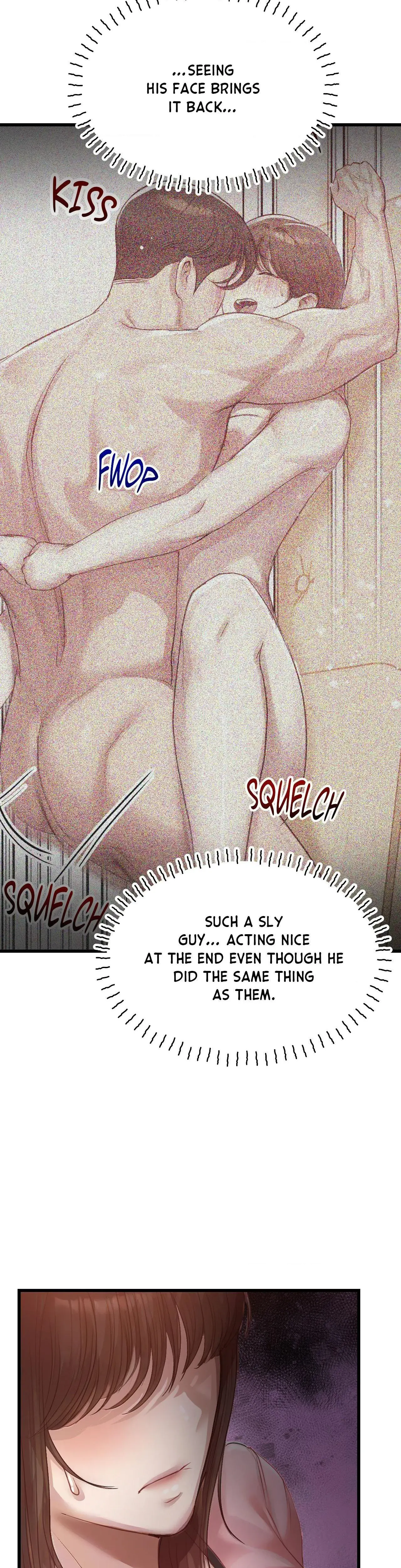 In My Sleep Chapter 6 - Page 32