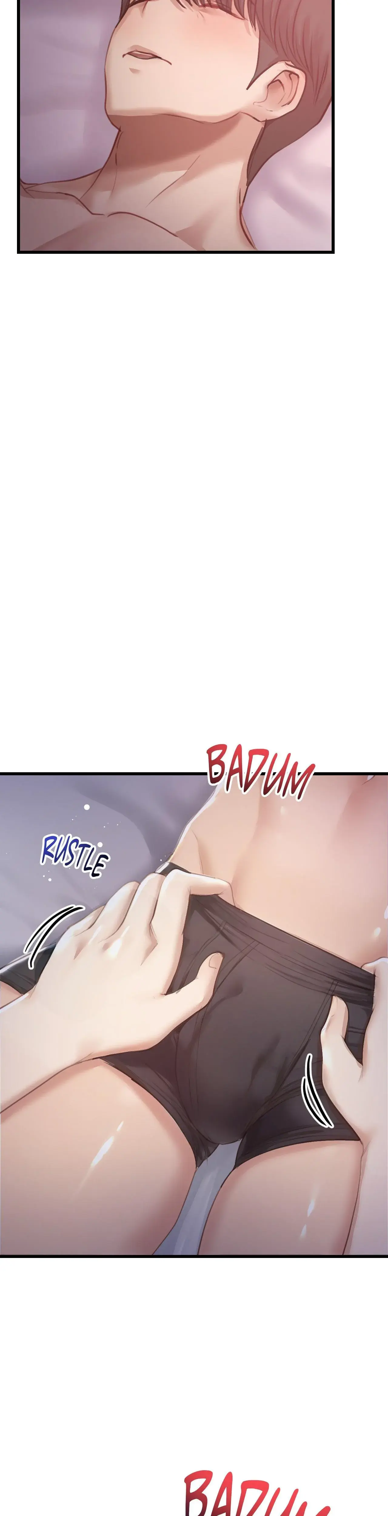 In My Sleep Chapter 6 - Page 34