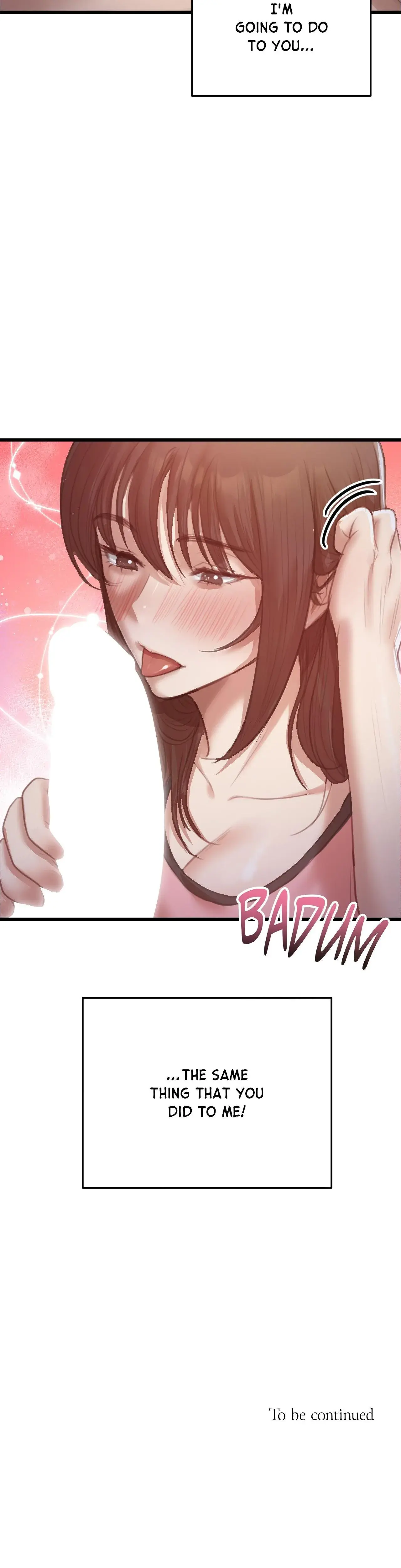 In My Sleep Chapter 6 - Page 36