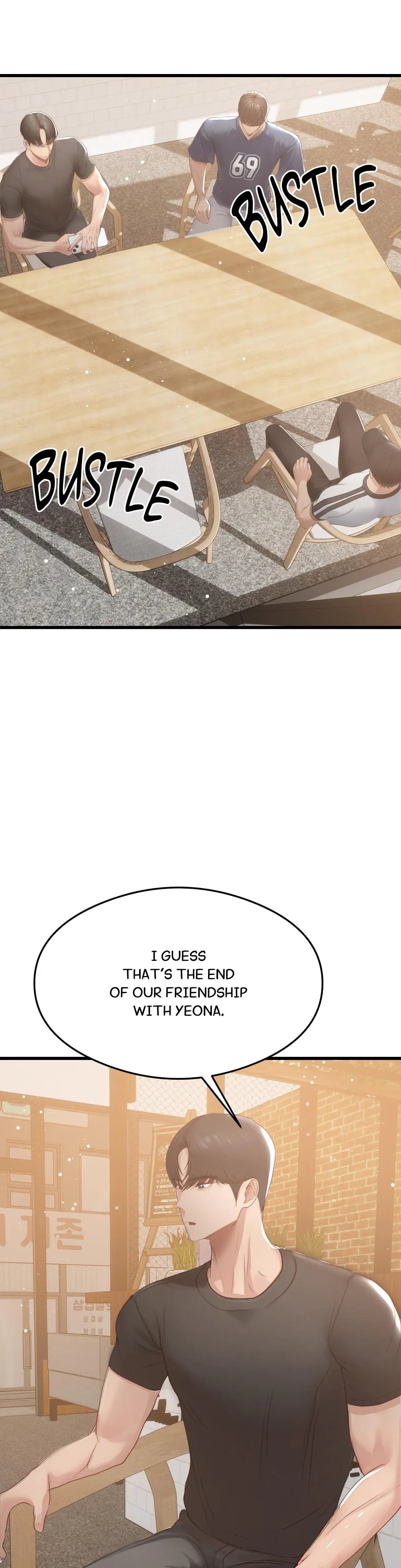 In My Sleep Chapter 6 - Page 7