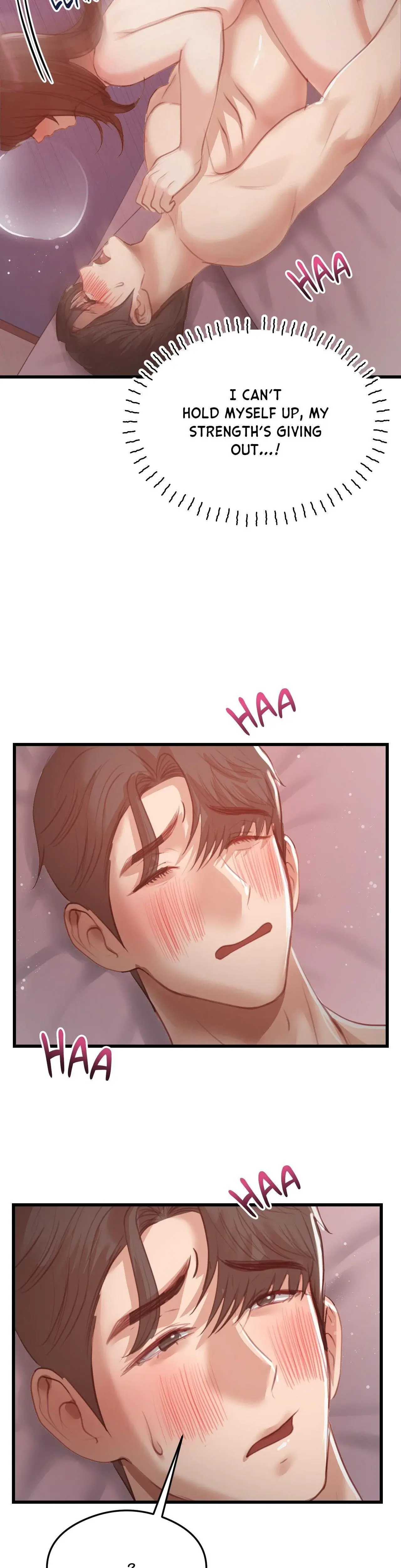 In My Sleep Chapter 7 - Page 14