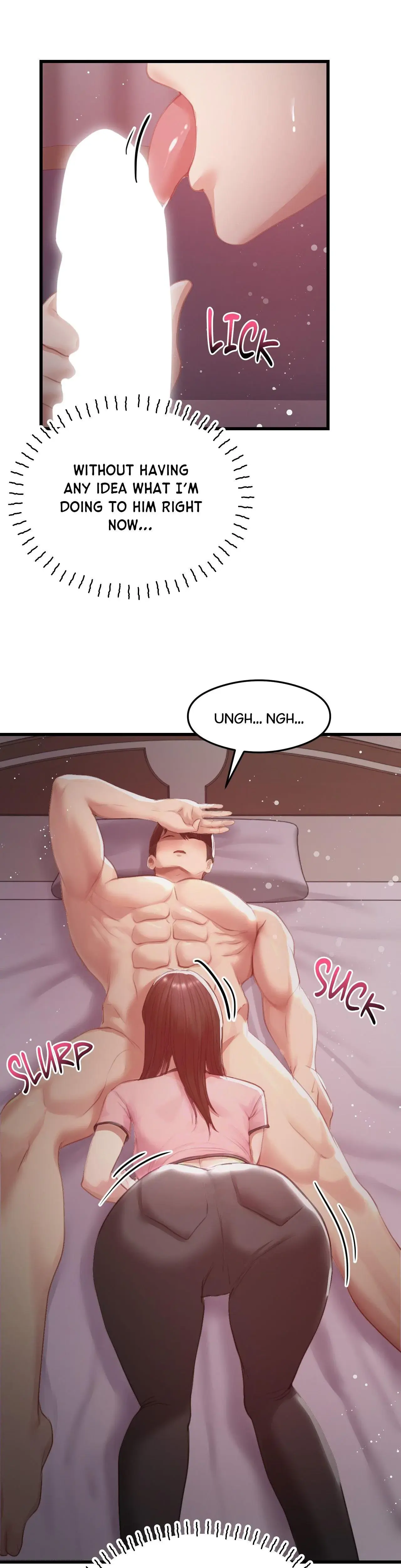 In My Sleep Chapter 7 - Page 2