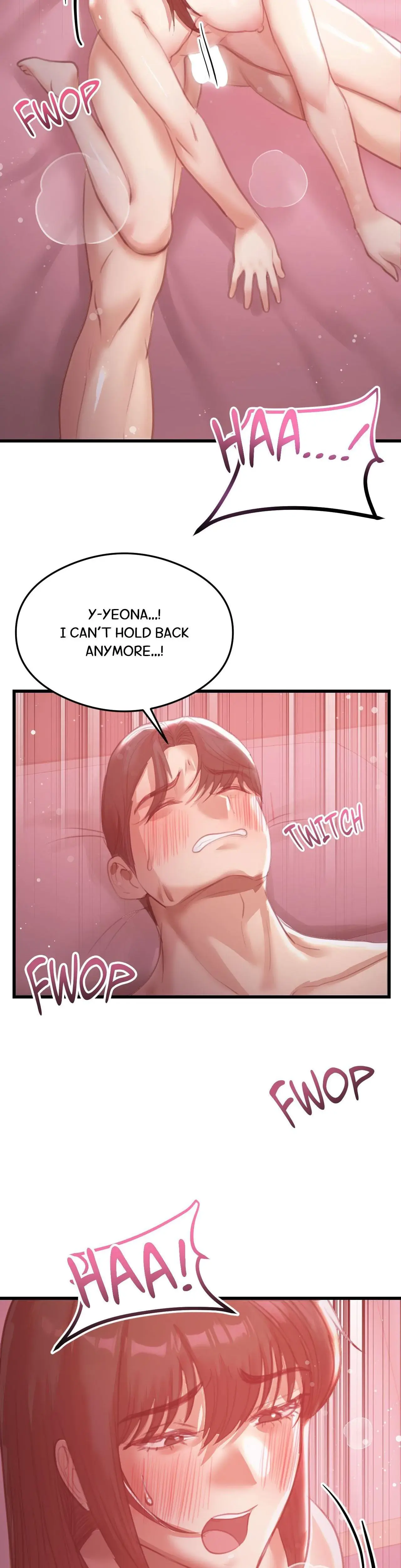 In My Sleep Chapter 7 - Page 29