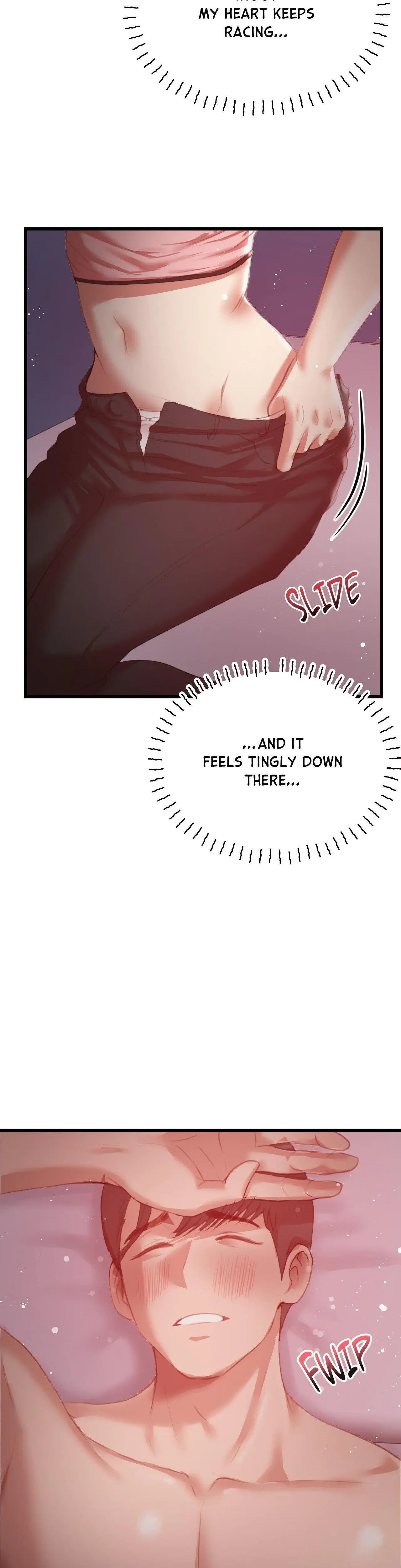 In My Sleep Chapter 7 - Page 7