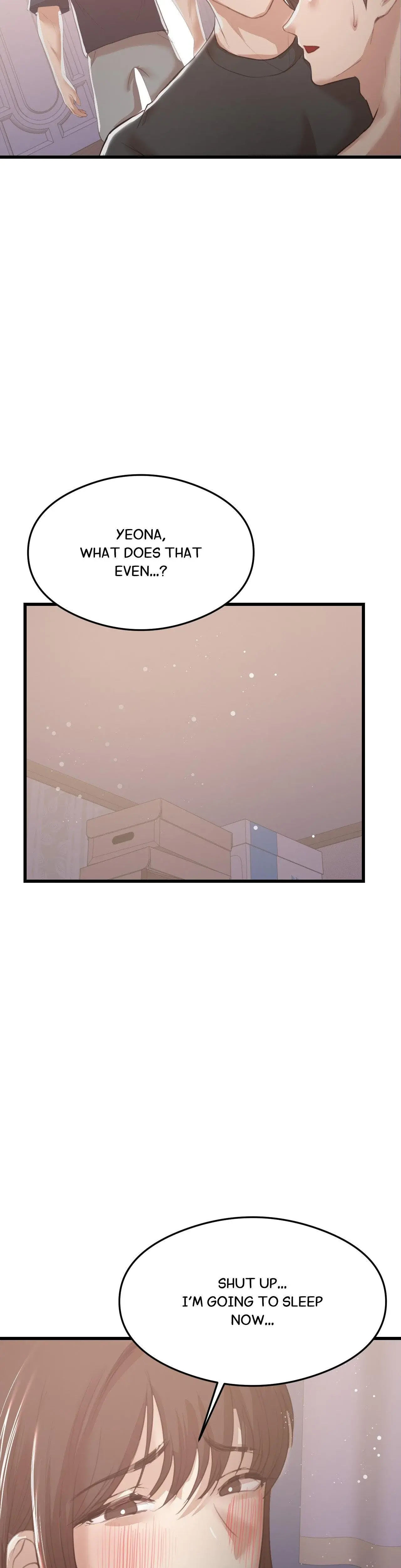 In My Sleep Chapter 8 - Page 14