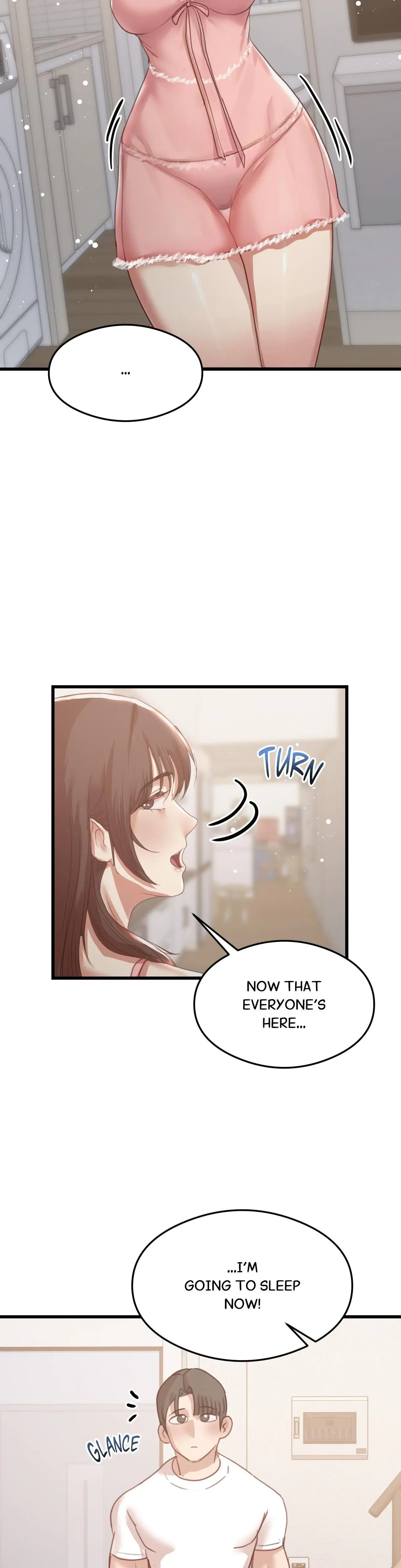 In My Sleep Chapter 9 - Page 28