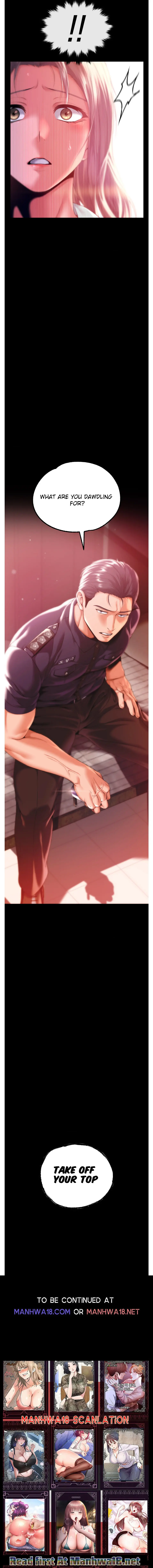 In Prison Chapter 3 - Page 7