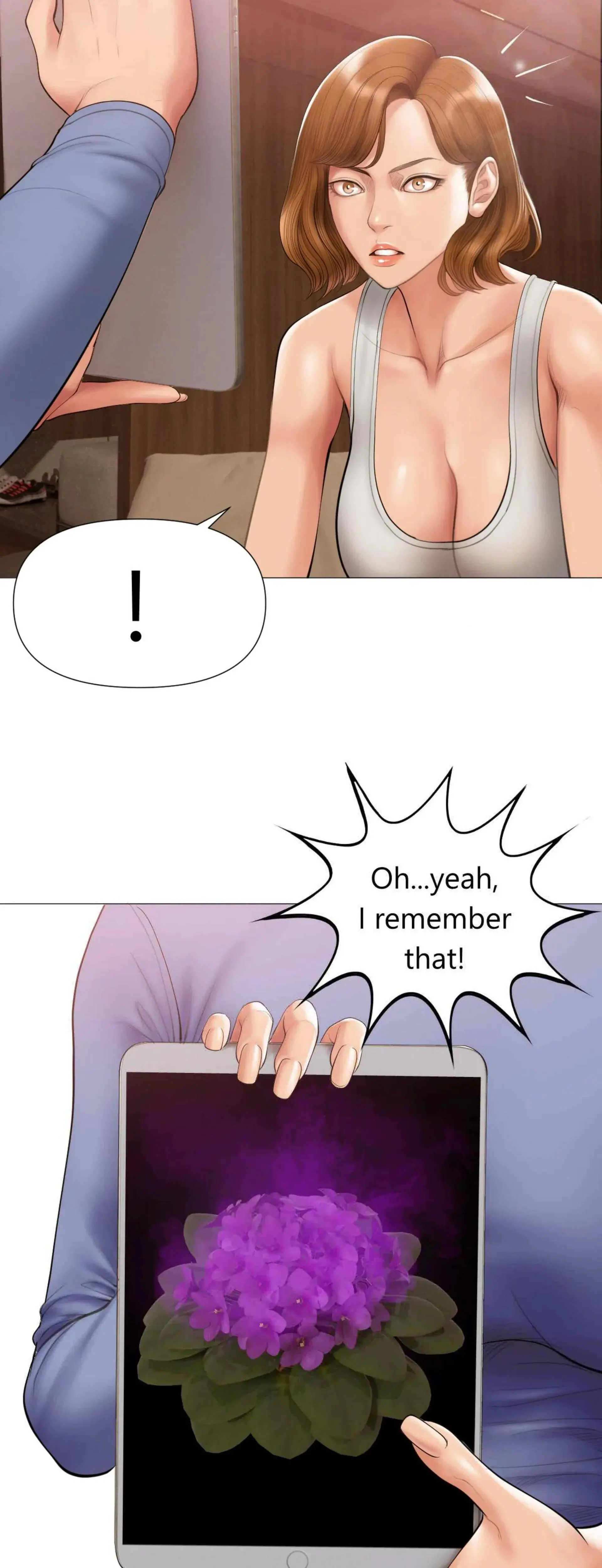 In Search Of Love Chapter 24 - Page 12