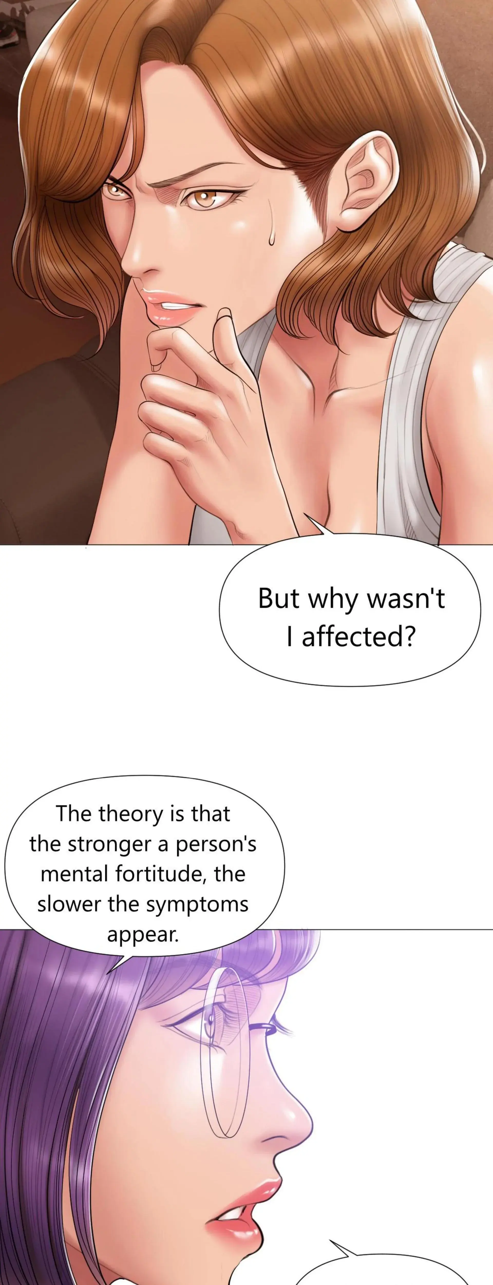 In Search Of Love Chapter 24 - Page 18