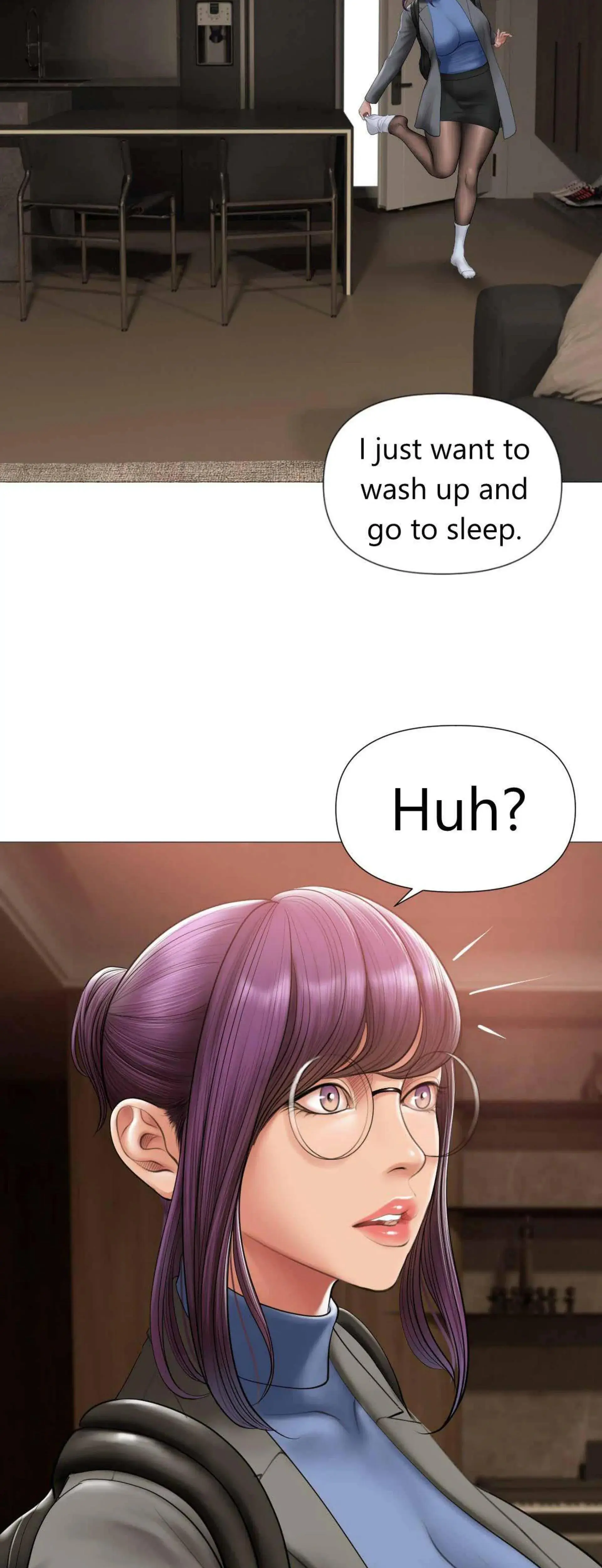 In Search Of Love Chapter 24 - Page 2