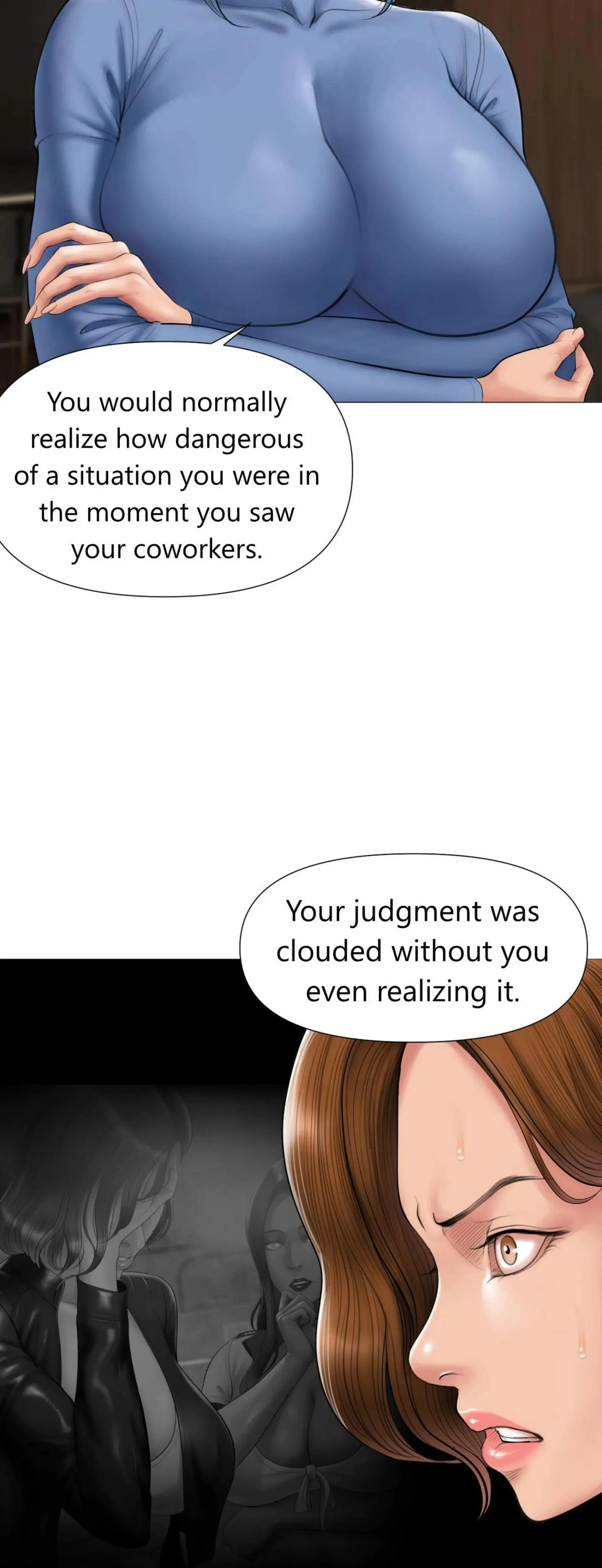 In Search Of Love Chapter 24 - Page 21