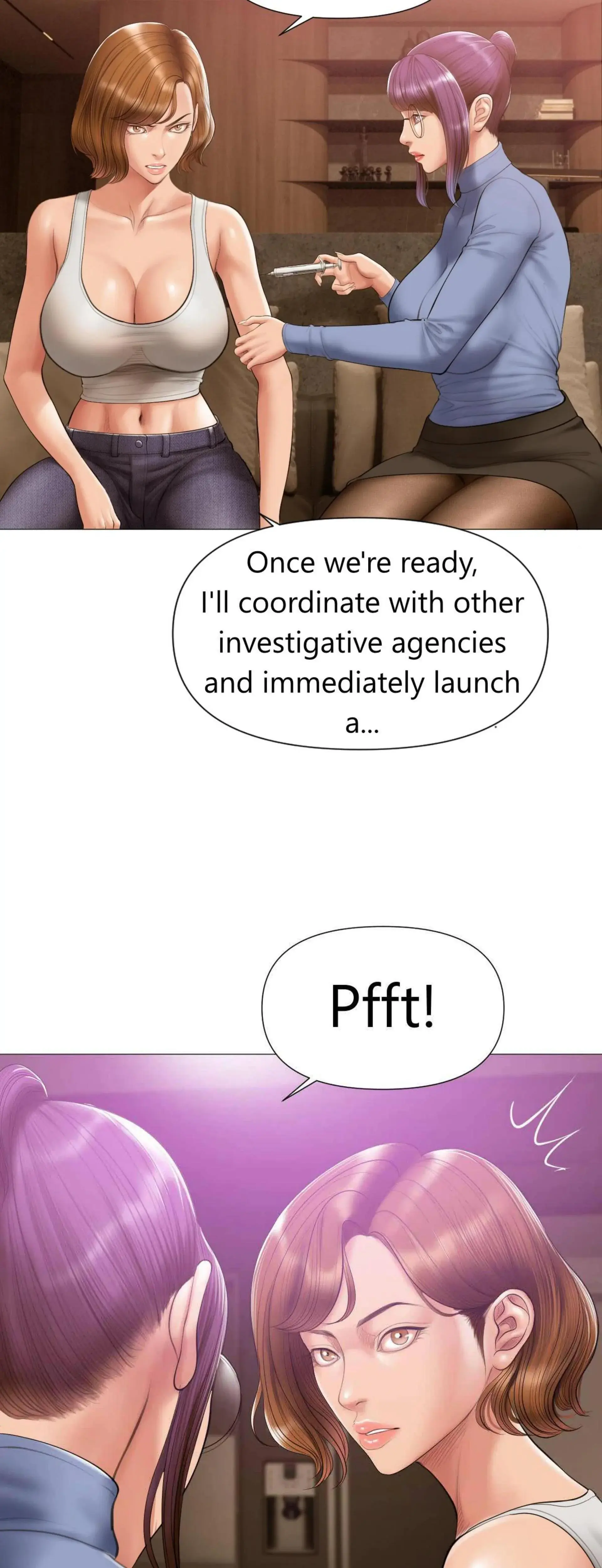 In Search Of Love Chapter 24 - Page 26
