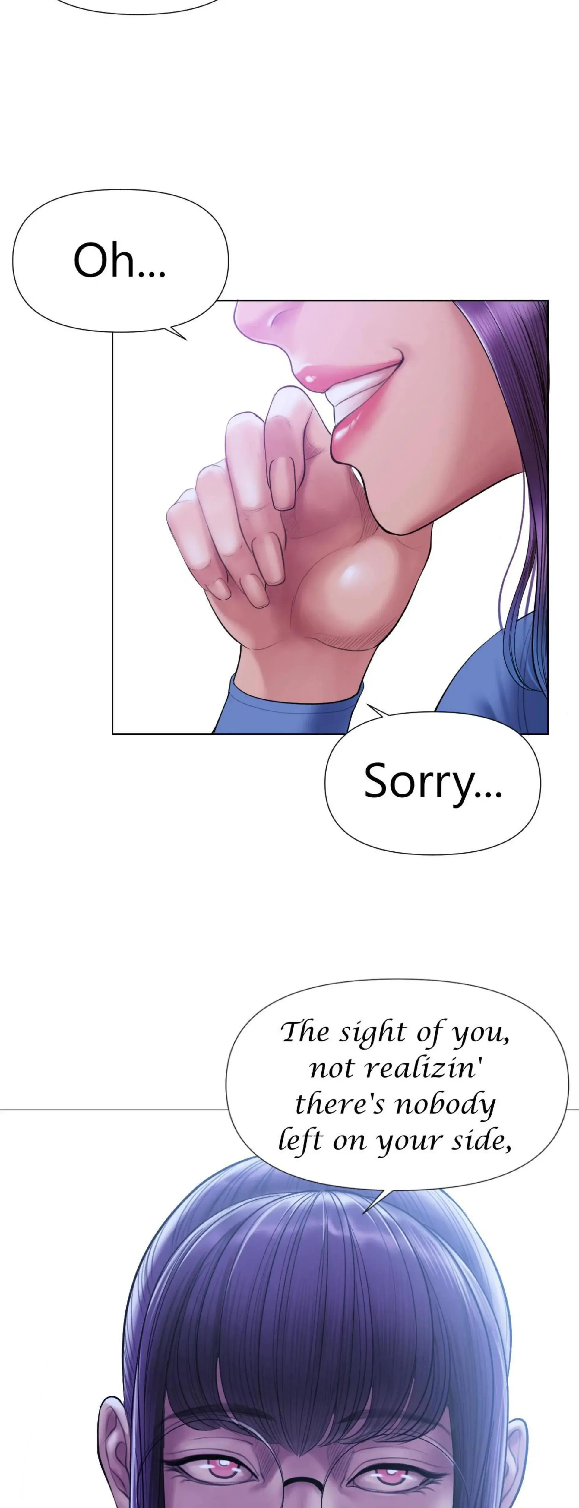In Search Of Love Chapter 24 - Page 28