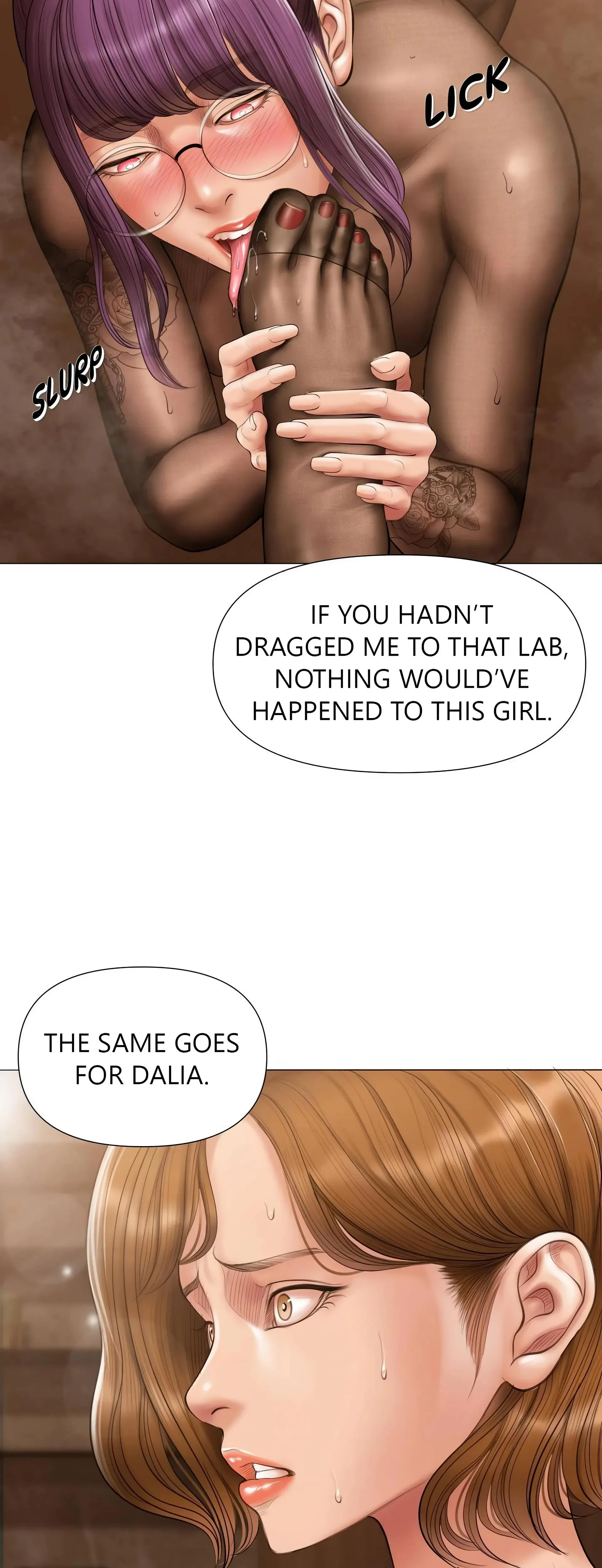 In Search Of Love Chapter 24 - Page 47