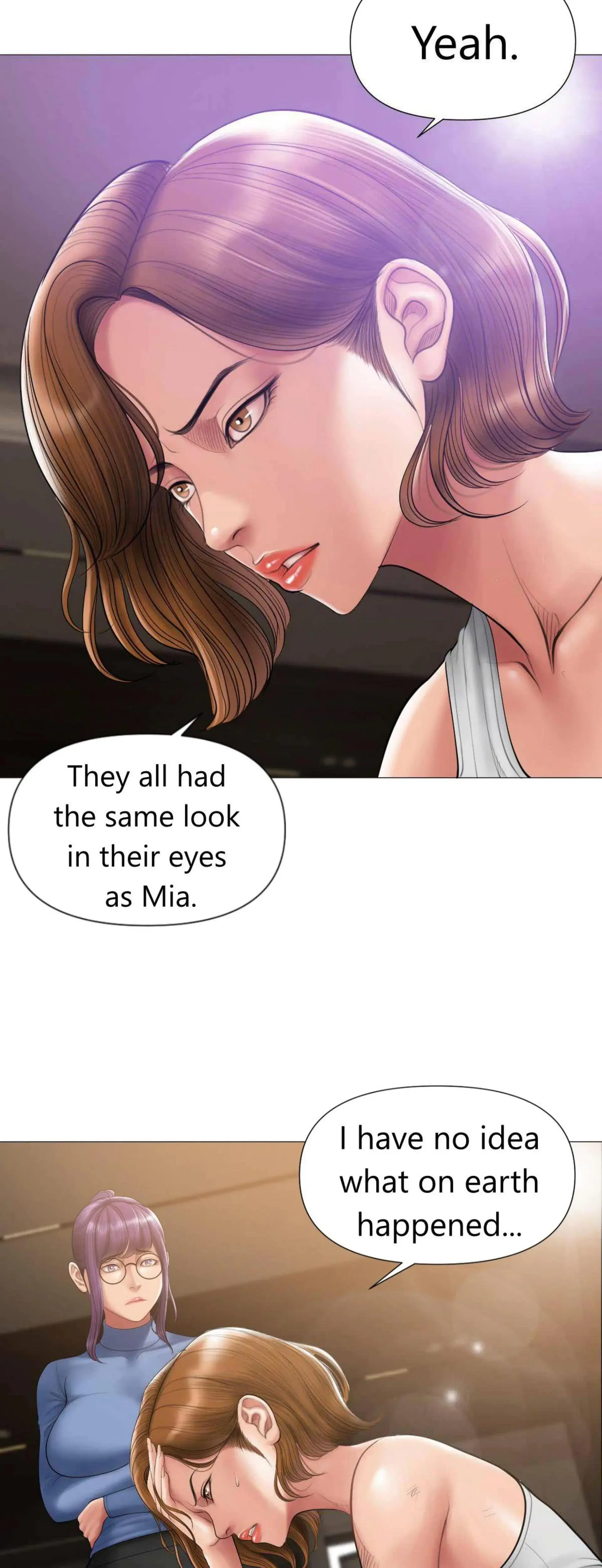 In Search Of Love Chapter 24 - Page 9