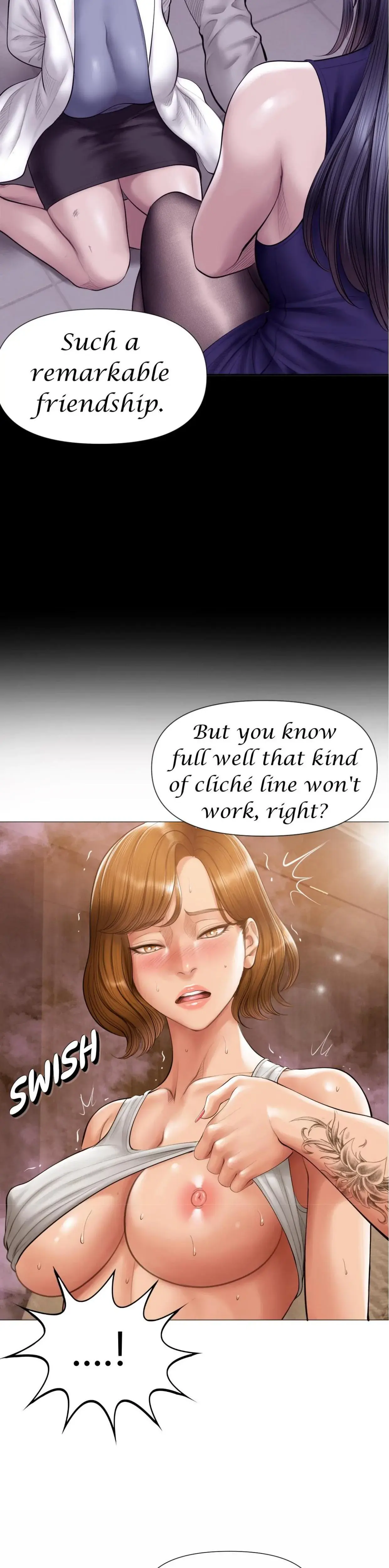 In Search Of Love Chapter 25 - Page 3