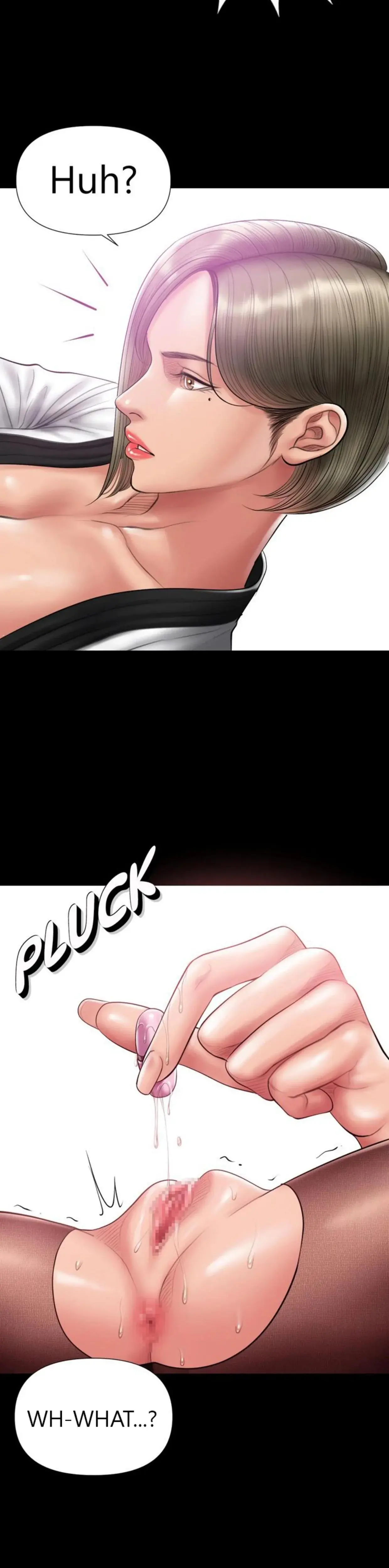 In Search Of Love Chapter 25 - Page 36