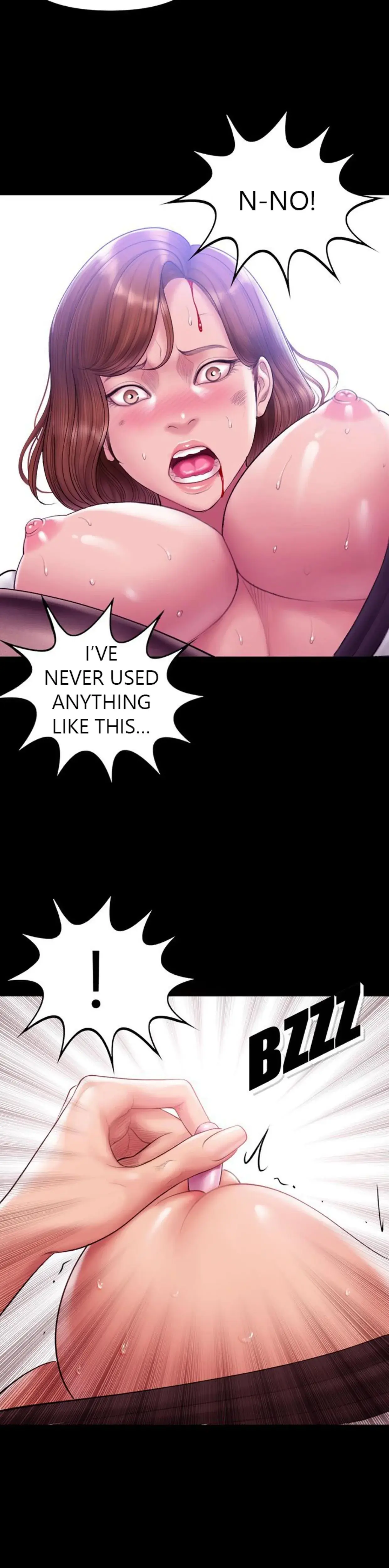 In Search Of Love Chapter 25 - Page 38