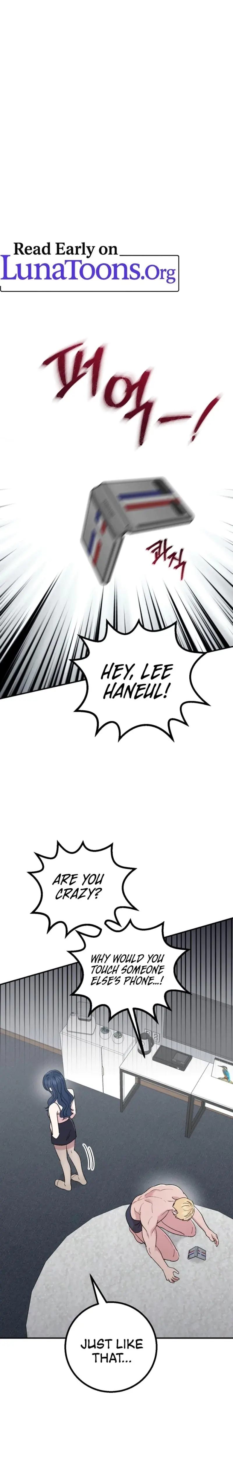 In Session Chapter 19 - Page 1